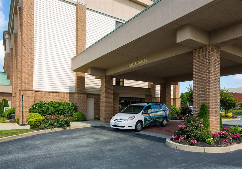 Hampton Inn Coventry-Warwick Area Dış mekan fotoğraf
