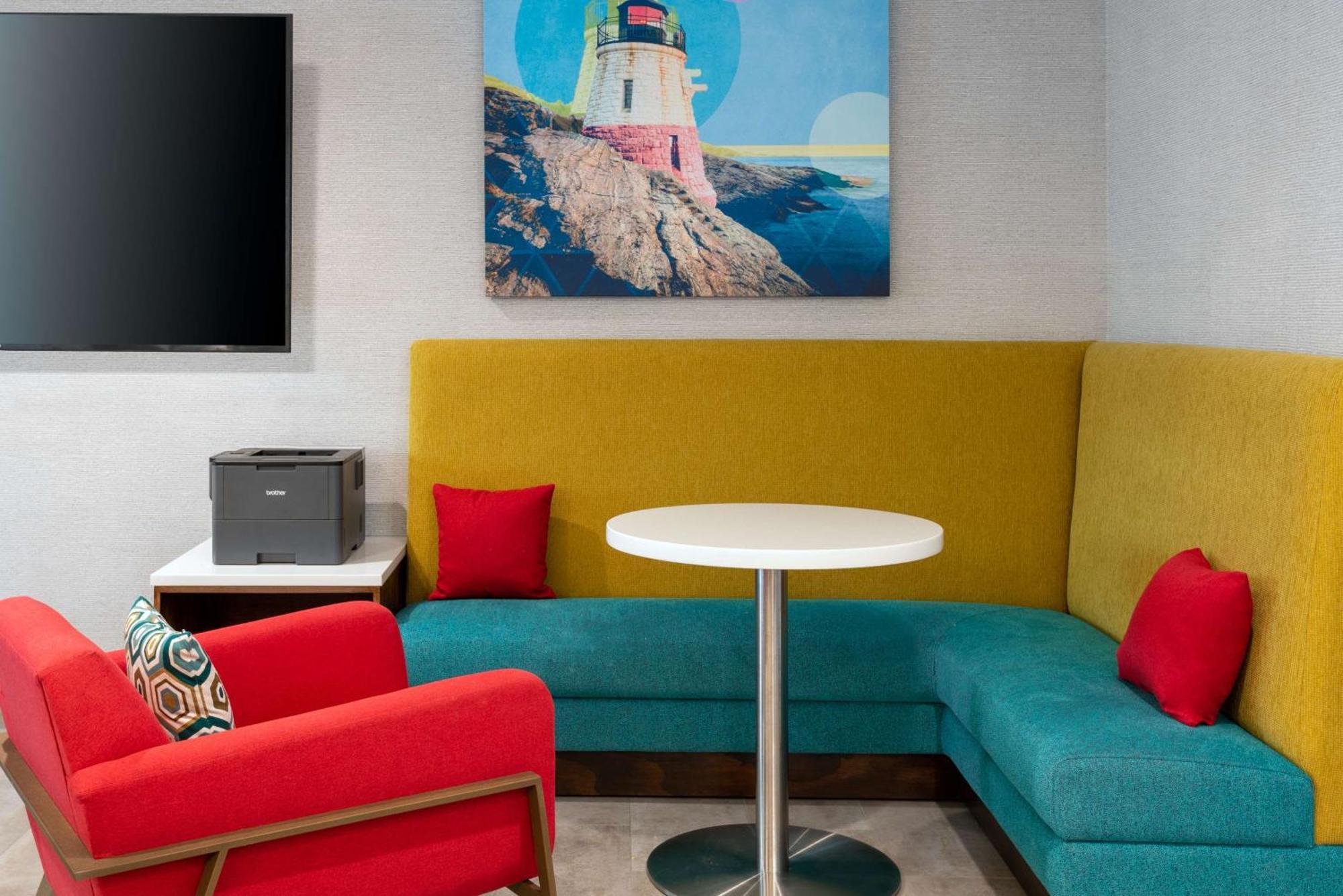 Hampton Inn Coventry-Warwick Area Dış mekan fotoğraf