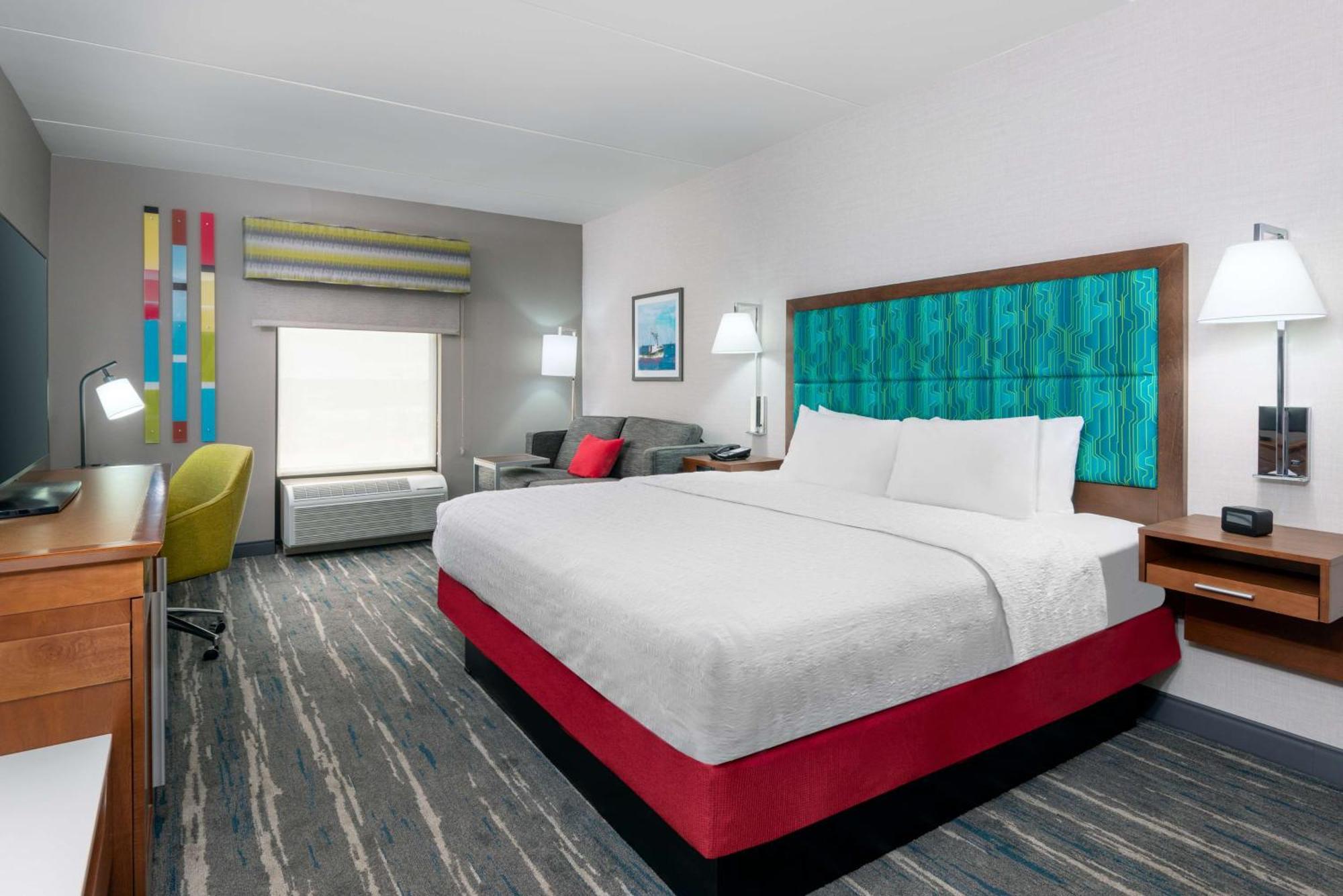 Hampton Inn Coventry-Warwick Area Dış mekan fotoğraf