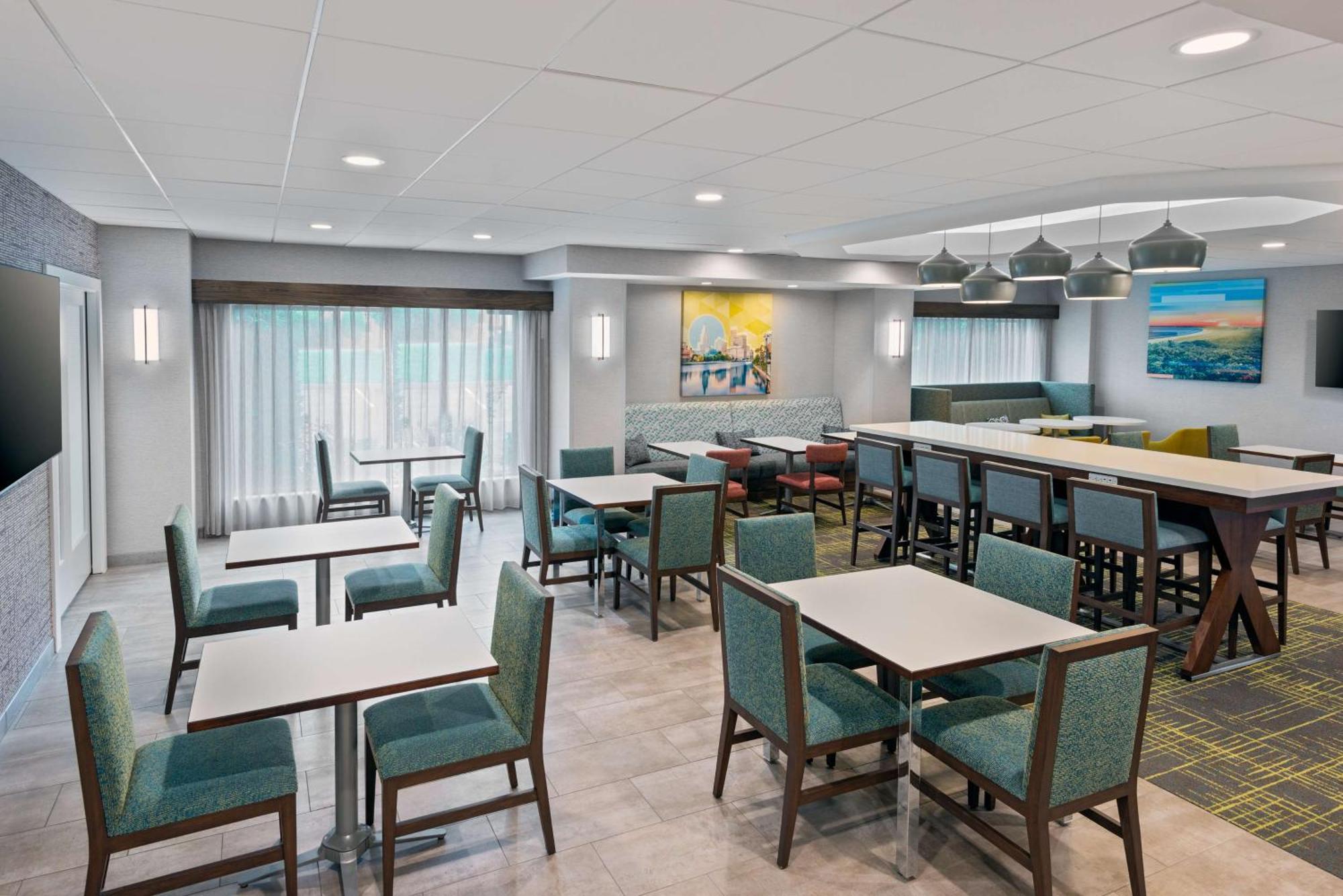 Hampton Inn Coventry-Warwick Area Dış mekan fotoğraf