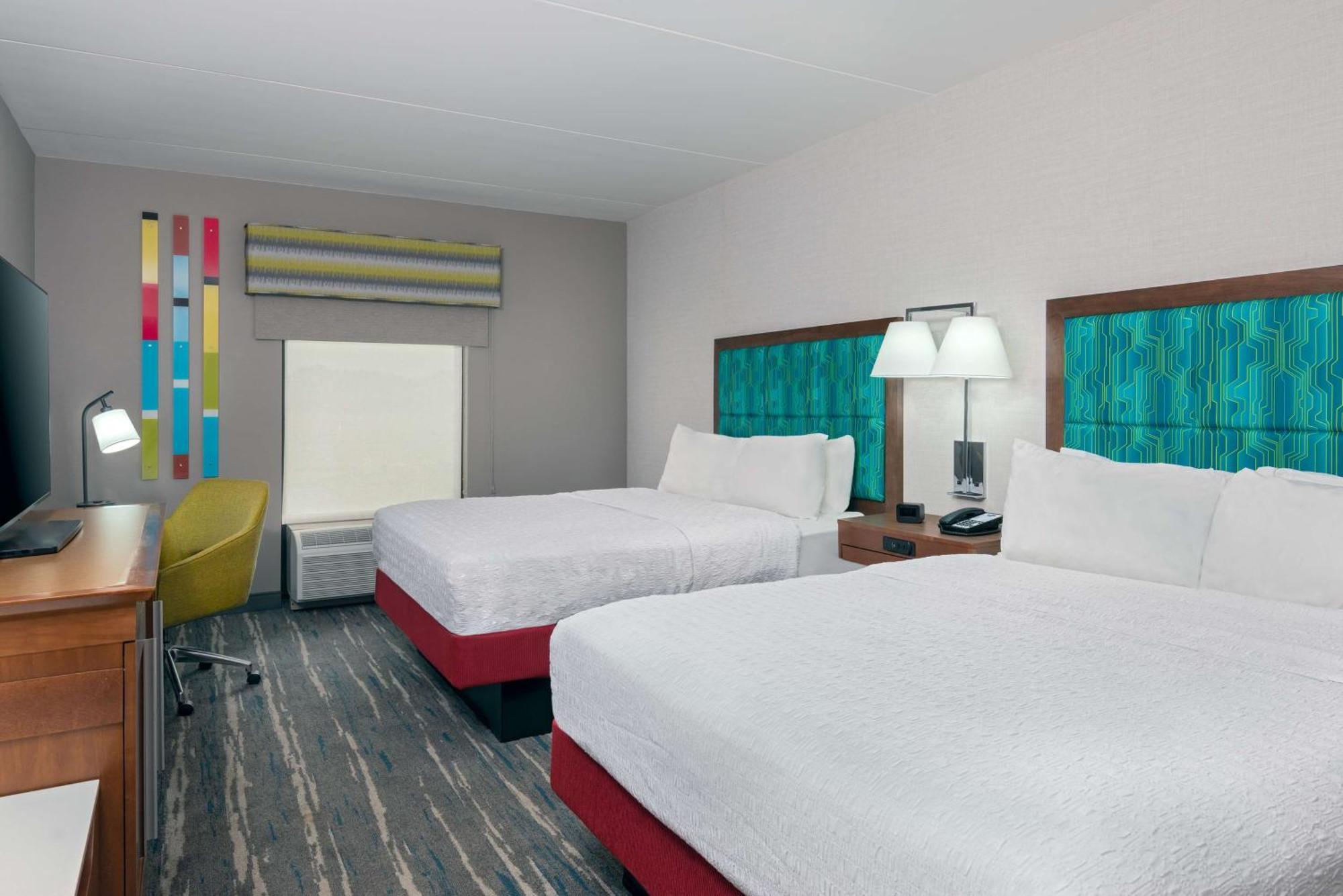 Hampton Inn Coventry-Warwick Area Dış mekan fotoğraf