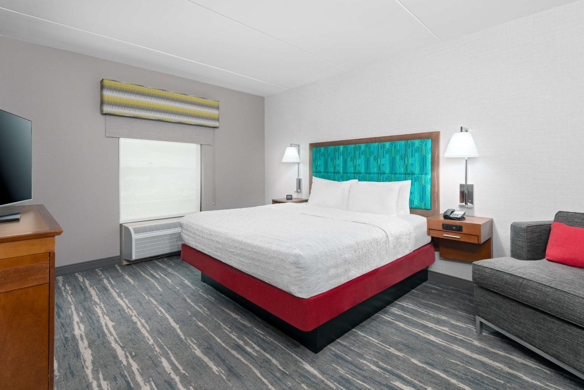 Hampton Inn Coventry-Warwick Area Dış mekan fotoğraf