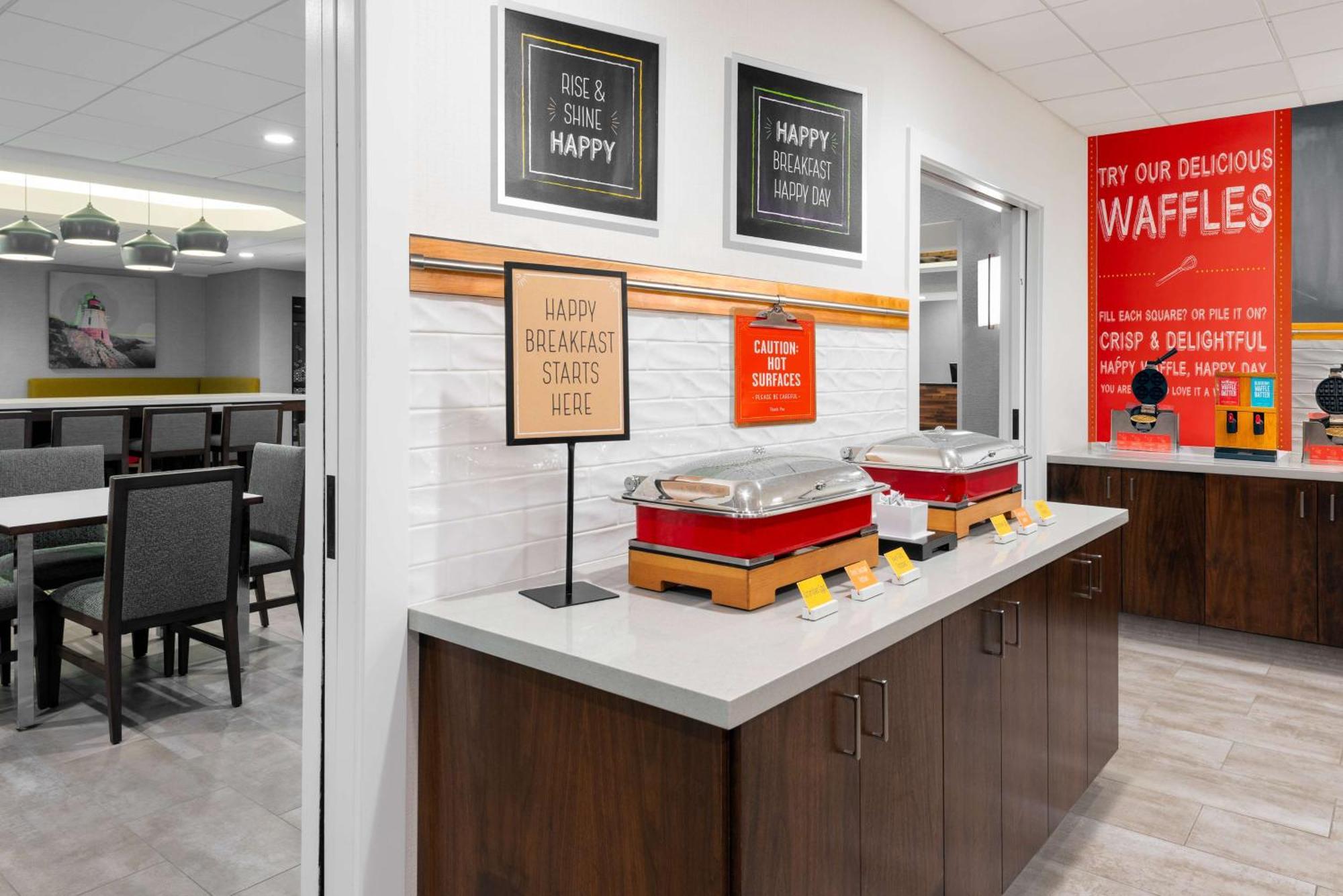 Hampton Inn Coventry-Warwick Area Dış mekan fotoğraf