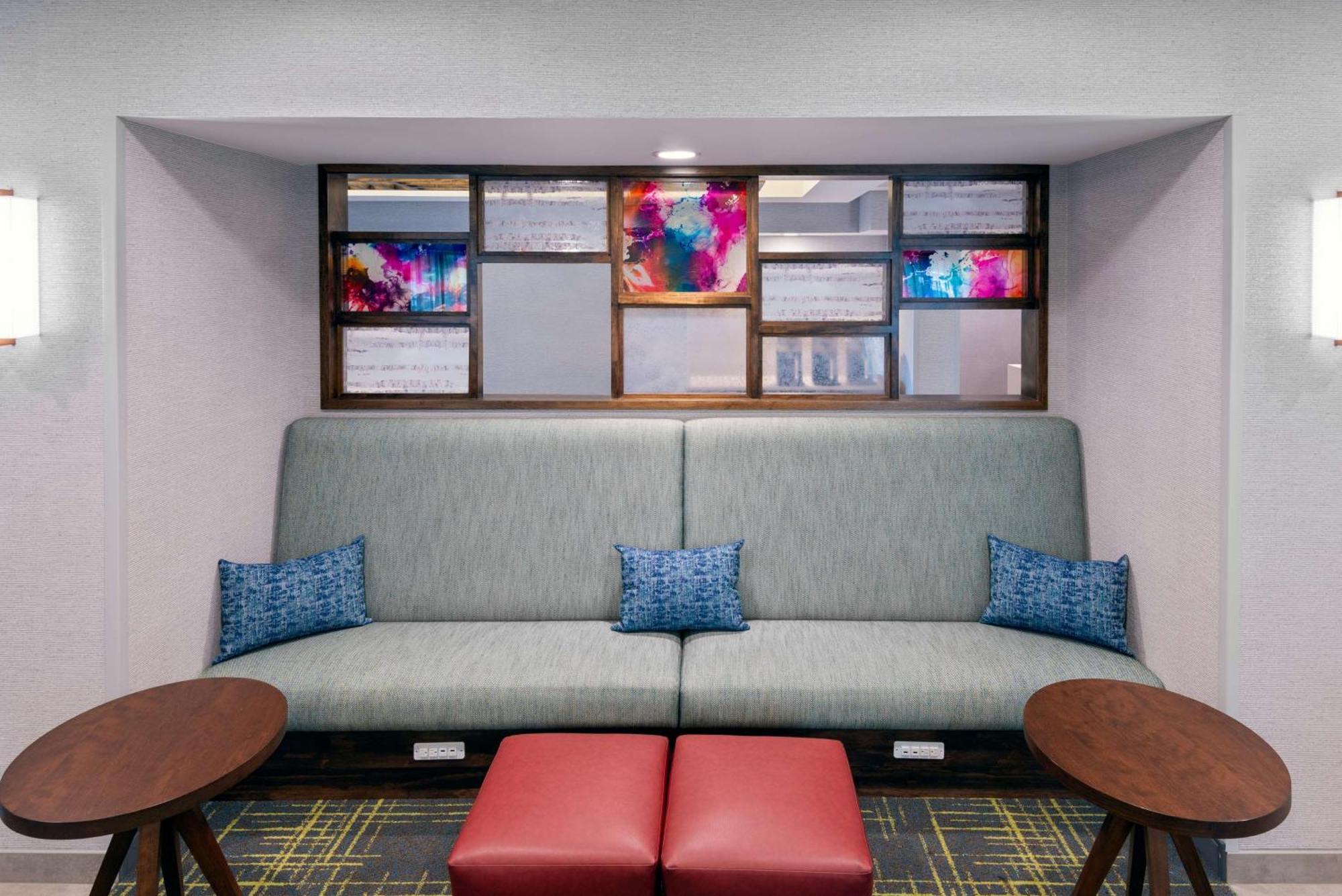 Hampton Inn Coventry-Warwick Area Dış mekan fotoğraf