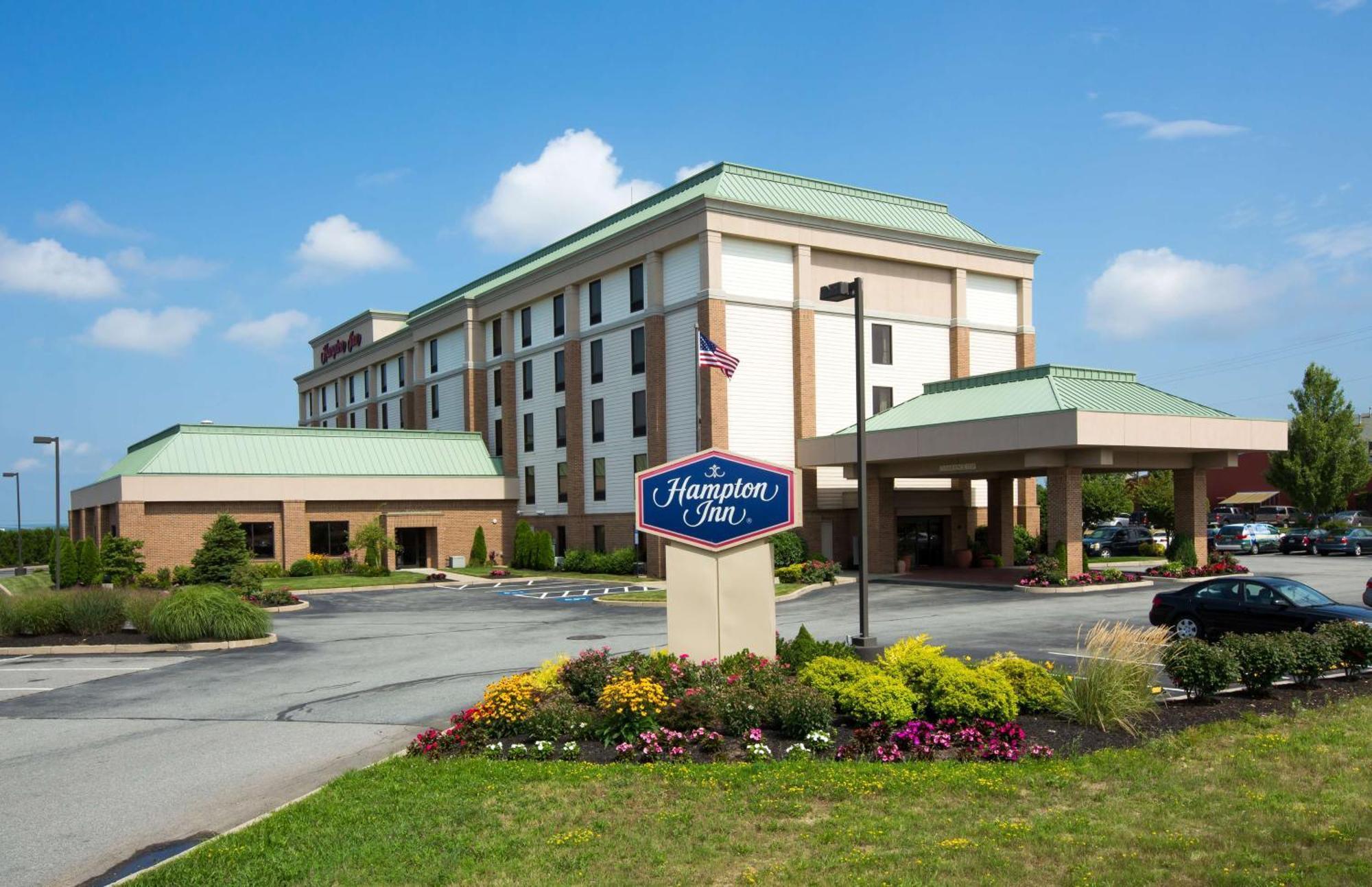 Hampton Inn Coventry-Warwick Area Dış mekan fotoğraf