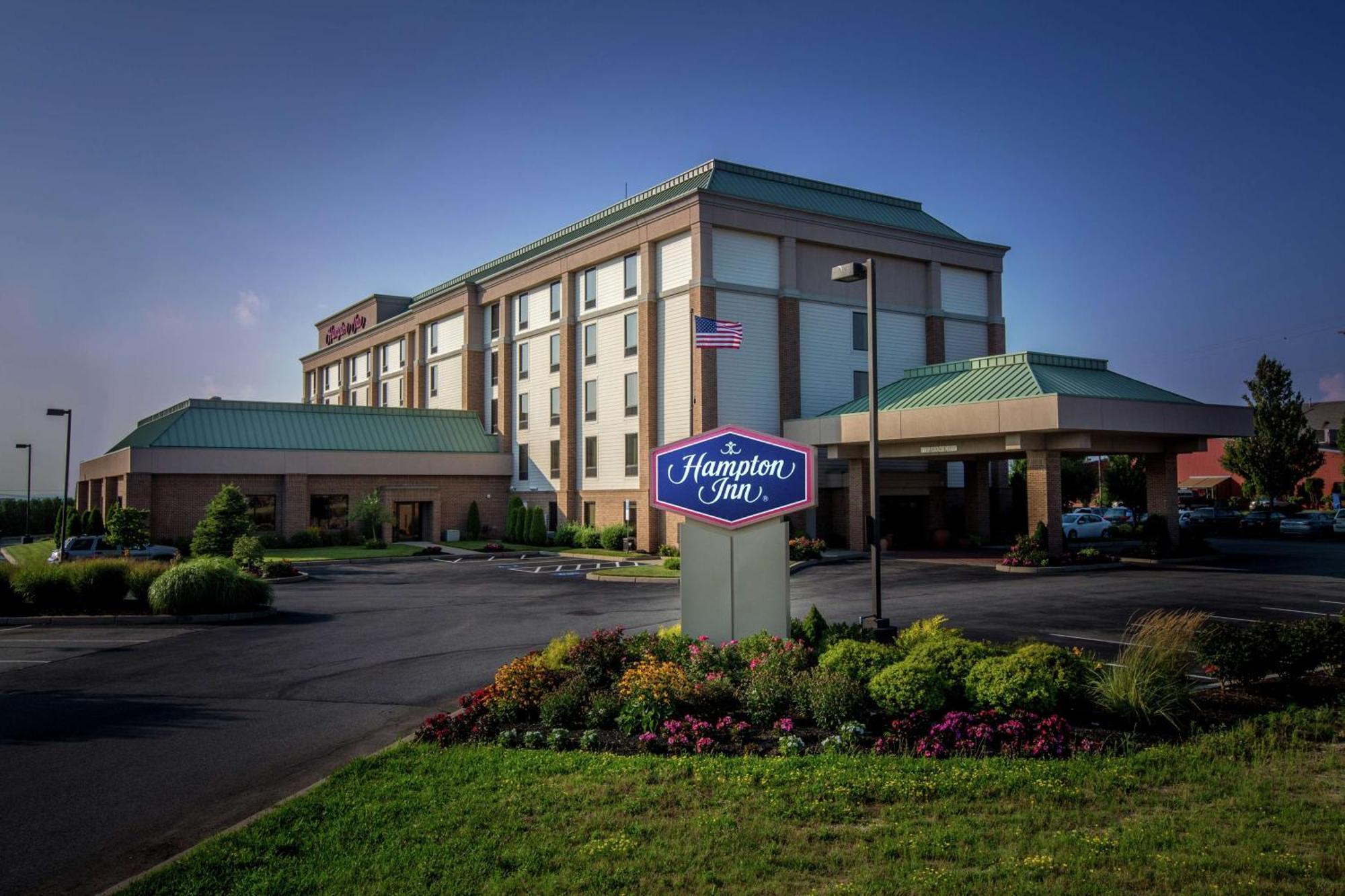 Hampton Inn Coventry-Warwick Area Dış mekan fotoğraf