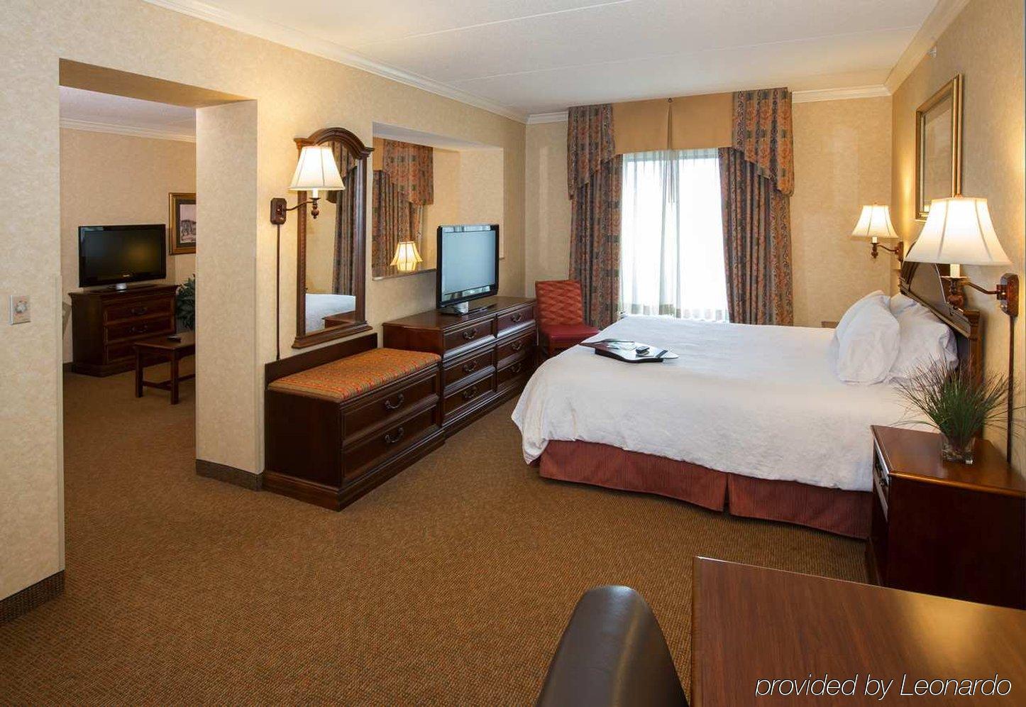 Hampton Inn Coventry-Warwick Area Oda fotoğraf