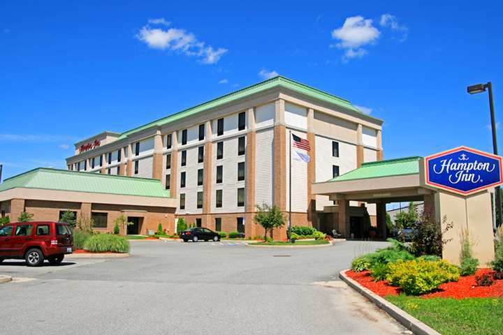 Hampton Inn Coventry-Warwick Area Dış mekan fotoğraf